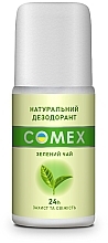 Green Tea Natural Deodorant - Comex 24H — photo N3