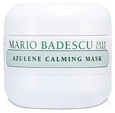 Fragrances, Perfumes, Cosmetics Calming Mask - Mario Badescu Azulene Calming Mask