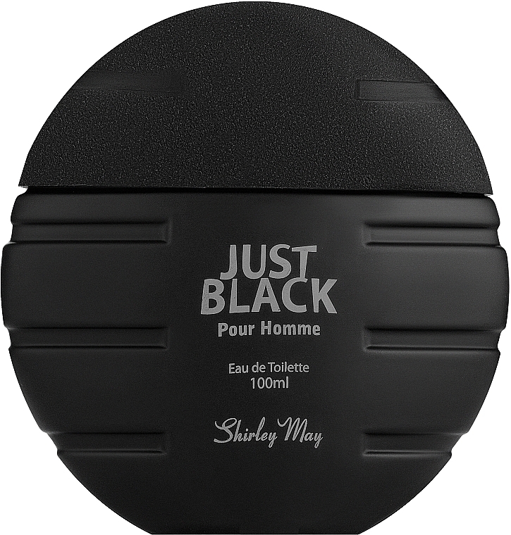 Shirley May Just Black - Eau de Toilette — photo N1