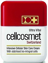 Fragrances, Perfumes, Cosmetics Cellular Ultra Vital Cream - Cellcosmet Ultra Vital Intensive Cellular Skin Care Cream