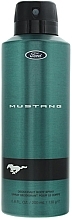 Ford Mustang Green - Deodorant Spray — photo N1