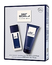 Fragrances, Perfumes, Cosmetics David Beckham Classic Blue - Set