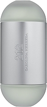 Fragrances, Perfumes, Cosmetics Carolina Herrera 212 NYC - Eau de Toilette (tester with cap)