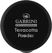 Powder - Gabrini Terracotta Powder — photo N3