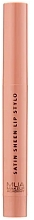 Fragrances, Perfumes, Cosmetics Satin Lipstick - MUA Satin Sheen Lip Pen