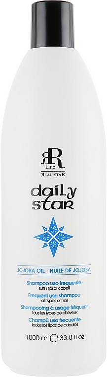 Frequent Use Shampoo - RR Line Daily Star Shampoo — photo N32