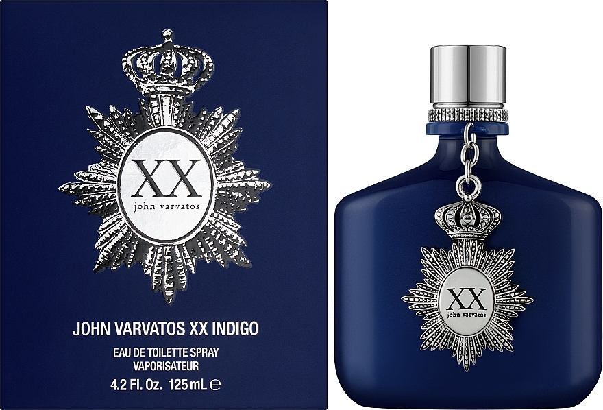 John Varvatos John Varvatos XX Indigo - Eau de Toilette — photo N17