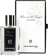 Arte Profumi Racconti Di Viaggio - Eau de Parfum — photo N1