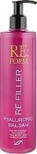 Hyaluronic Volumizing & Moisturizing Conditioner - Re:form Re:filler Hyaluronic Balm — photo N1