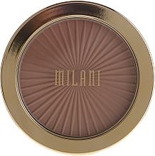 Fragrances, Perfumes, Cosmetics Face Bronzer - Milani Silky Matte Bronzing Powder