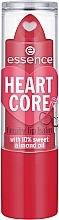 Lip Balm - Essence Heart Core Fruity Lip Balm — photo N1