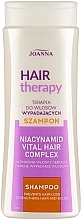 Fragrances, Perfumes, Cosmetics アンチ ヘアロス シャンプー - Joanna Hair Therapy Shampoo	