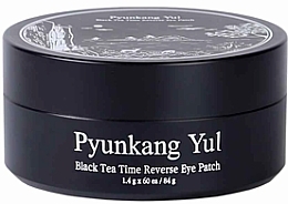 Fragrances, Perfumes, Cosmetics Eye Patches - Pyunkang Yul Black Tea Time Reverse Eye Patch
