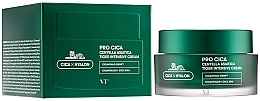 Intensive Face Cream - VT Cosmetics Pro Cica Centella Asiatica Tiger Intensive Cream — photo N2