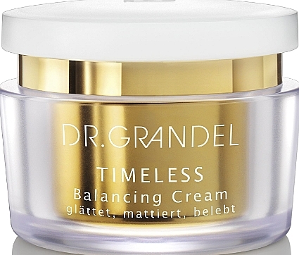 Balancing Face Cream - Balancing Face Cream — photo N1