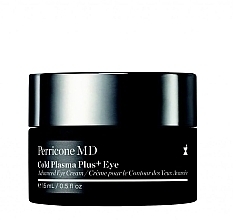 Fragrances, Perfumes, Cosmetics Anti-Aging Cream Serum for Eyelids - Perricone MD Cold Plasma+ Advanced Eye Cream
