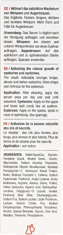 Synouvelle Cosmectics - Lash & Brow Activating Serum — photo N5