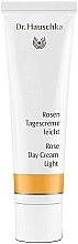 Fragrances, Perfumes, Cosmetics Rose Day Cream - Dr. Hauschka Light Rose Day Cream