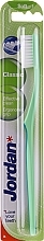 Fragrances, Perfumes, Cosmetics Toothbrush, soft, green - Jordan Classic Toothbrush