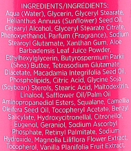 Body Lotion - Yardley Flowerazzi Magnolia & Pink Orchid Smoothing Body Lotion — photo N2