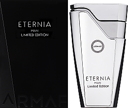 Armaf Eternia Man Limited Edition - Eau de Parfum — photo N2