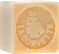 Soap ‘Pure’, in pack - La Corvette Savon de Marseille Extra Pur — photo N2