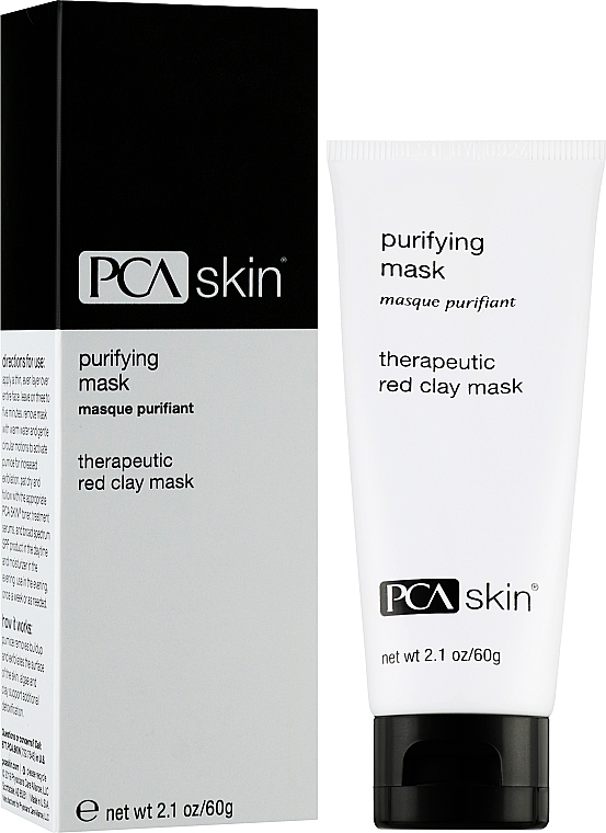 Face Cleansing Mask - PCA Skin Purifying Mask — photo N2