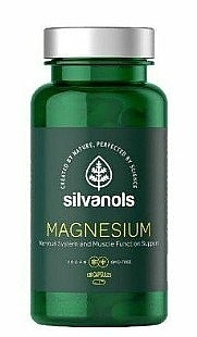 サプリメント - Silvanols Magnesium — photo N1