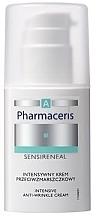 Fragrances, Perfumes, Cosmetics Intensive Anti-Wrinkle Face Cream - Pharmaceris A Sensireneal Intensive Anti-Wrinkle Cream