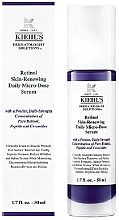 Face Serum - Kiehl's Retinol Skin-Renewing Daily Micro-Dose Serum — photo N2