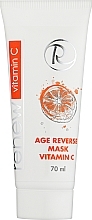 Fragrances, Perfumes, Cosmetics Vitamin C Face Mask - Renew Vitamin C Age Reverse Mask