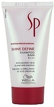 Fragrances, Perfumes, Cosmetics Shine Hair Shampoo - Wella Professionals Wella SP Shine Define Shampoo 30ml