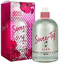 Fragrances, Perfumes, Cosmetics Pharma CF SweeTy Glam - Eau de Toilette 