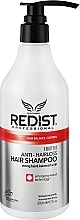 Hair Shampoo - Redist Professional Hair Care Shampoo Anti Hair Loss — photo N1