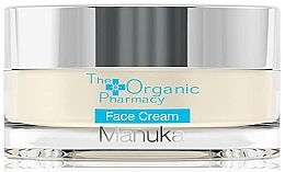 Face Cream for Problem Skin - The Organic Pharmacy Manuka Face Cream — photo N2