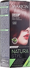 Fragrances, Perfumes, Cosmetics Hair Color - Marion Hair Dye Nature Style