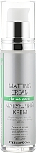 Mattifying Cream - Green Pharm Cosmetic Home Care Matting Cream SPF 15 PH 5,5 — photo N1