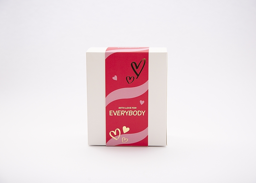 Set - EveryBody Calm (micell/water/200ml + mask/50ml + scr/50ml) — photo N3