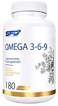 Omrga 3-6-9 Food Supplement - SFD Nutrition — photo N1