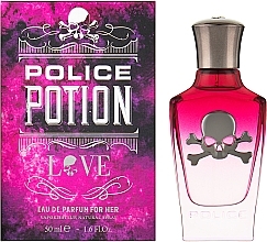 Police Potion Love For Her - Eau de Parfum — photo N4