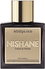 Fragrances, Perfumes, Cosmetics Nishane Musiqa Oud - Perfume