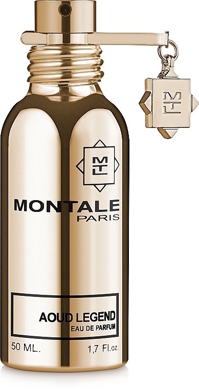 Montale Aoud Legend - Eau de Parfum — photo N1