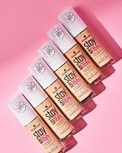Foundation - Essence Stay All Day Long-Lasting Make-Up — photo N6
