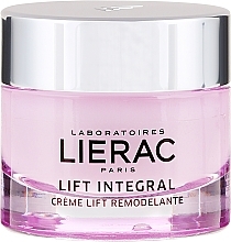 Fragrances, Perfumes, Cosmetics Lifting Day Cream for Face - Lierac Lift Integral Sculpting Lift Cream 