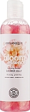 Fragrances, Perfumes, Cosmetics Soft Shower Gel - Organique Bloom Essence Mild Shower Jelly 