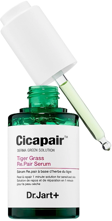 Repairing Face Mask - Dr. Jart+ Cicapair Serum — photo N3