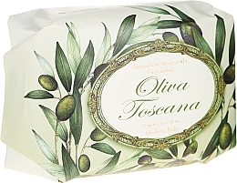 Olive Natural Soap - Saponificio Artigianale Fiorentino Olive Soap — photo N1