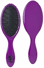 Fragrances, Perfumes, Cosmetics Hair Brush for Thick Hair - Wet Brush Custum Care Detangler Fot Thik Hair Purple