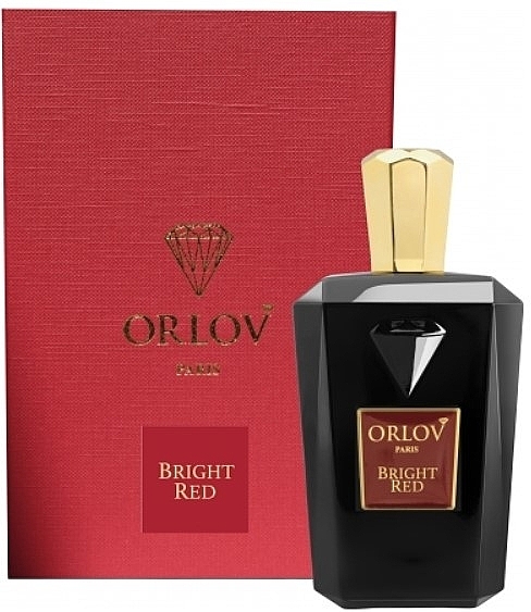 Orlov Paris Bright Red - Eau de Parfum — photo N2