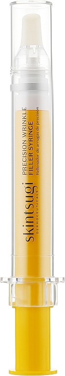 Filler Serum - Skintsugi Beauty Flash Precision Wrinkle Filler Syringe — photo N2